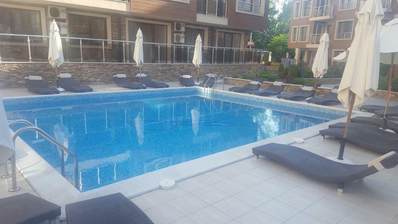 Апартаменти Хармани Szozopol Kültér fotó