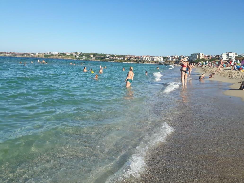 Апартаменти Хармани Szozopol Kültér fotó
