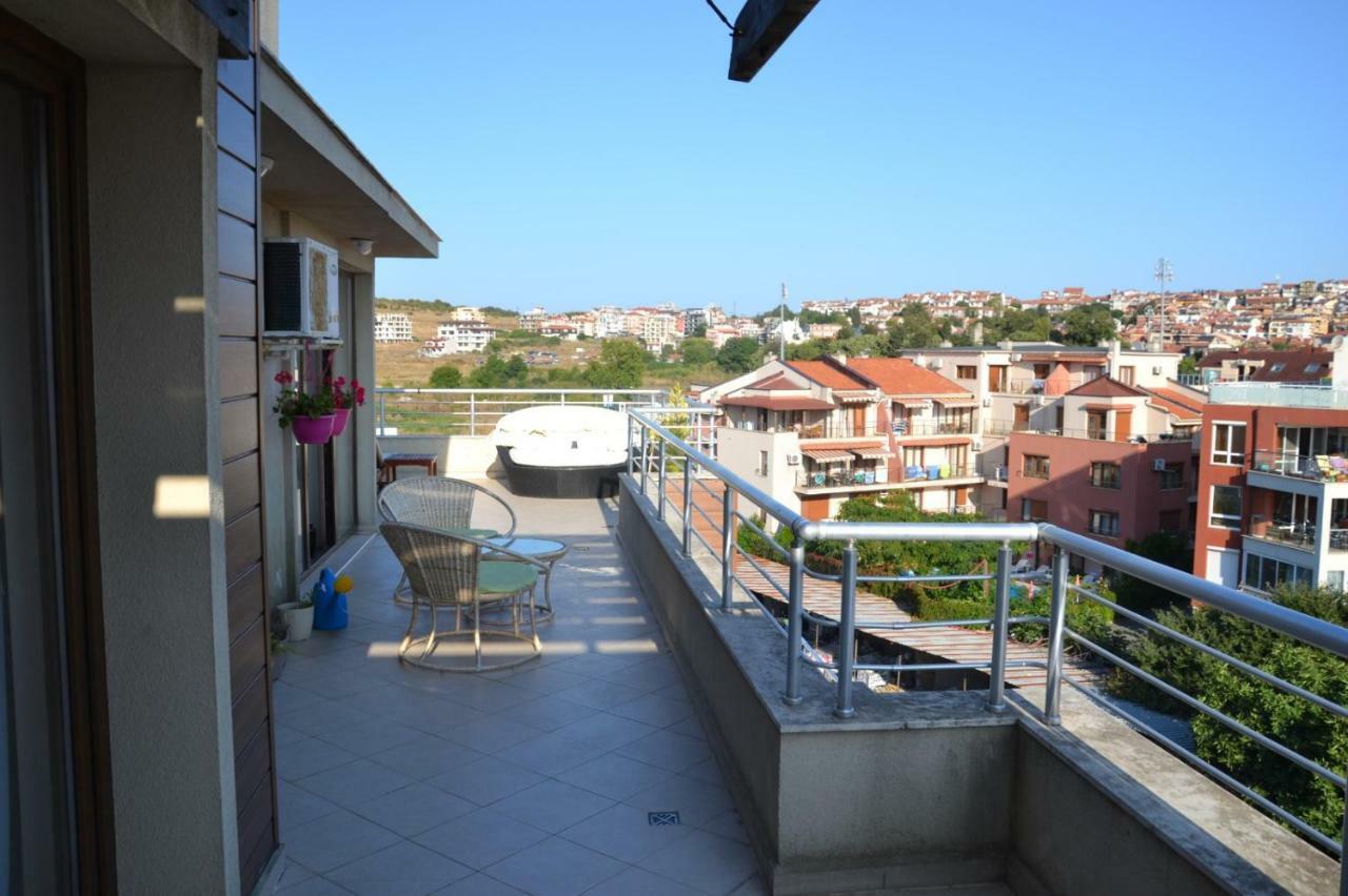 Апартаменти Хармани Szozopol Kültér fotó